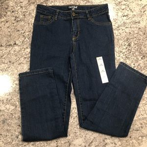 NWOT Girls Straight Leg Pants